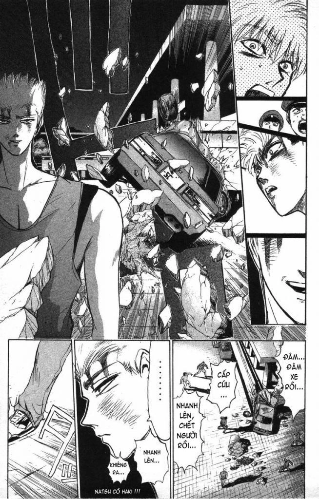 Shonan Junai Gumi Chapter 141 - 9