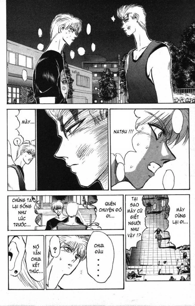 Shonan Junai Gumi Chapter 141 - 10