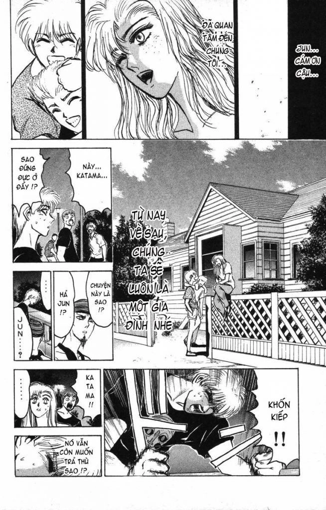 Shonan Junai Gumi Chapter 141 - 12