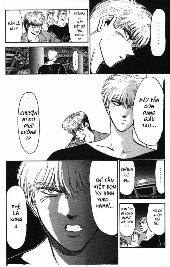 Shonan Junai Gumi Chapter 141 - 14