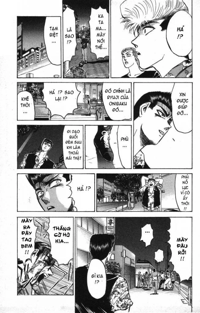 Shonan Junai Gumi Chapter 141 - 15