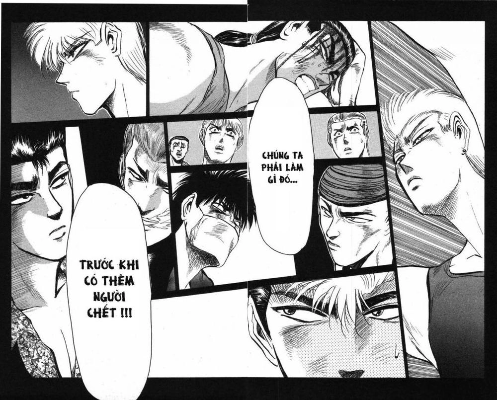 Shonan Junai Gumi Chapter 141 - 18