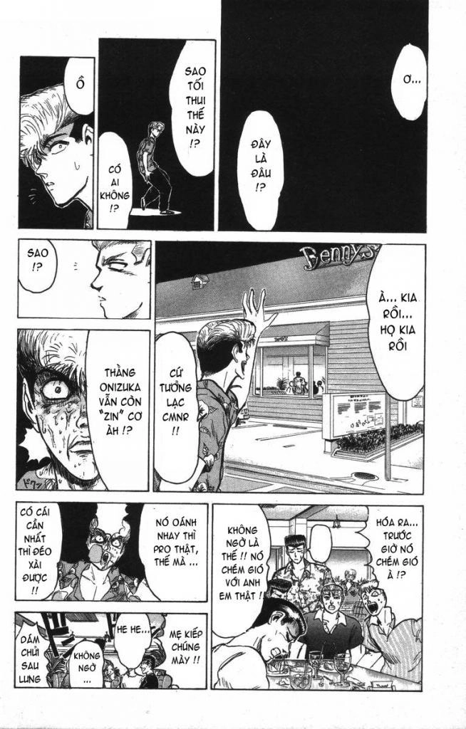 Shonan Junai Gumi Chapter 143 - 3