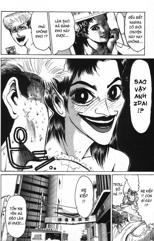 Shonan Junai Gumi Chapter 143 - 7