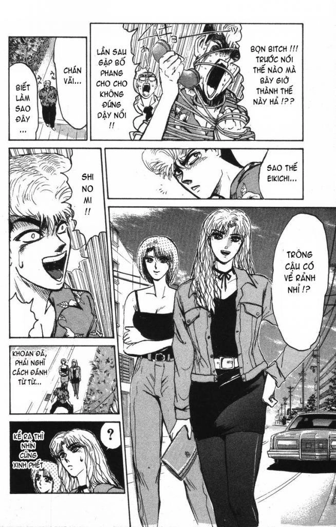 Shonan Junai Gumi Chapter 143 - 9