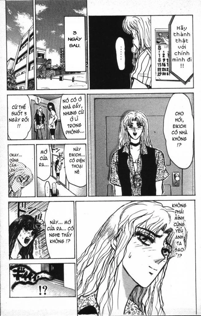 Shonan Junai Gumi Chapter 143 - 18