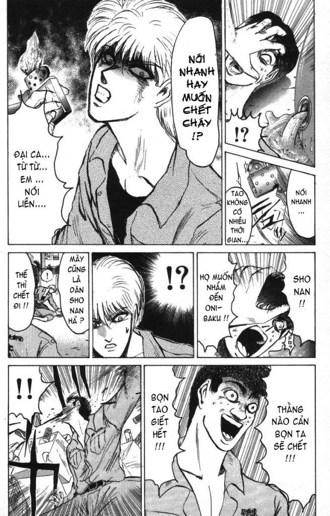 Shonan Junai Gumi Chapter 144 - 9