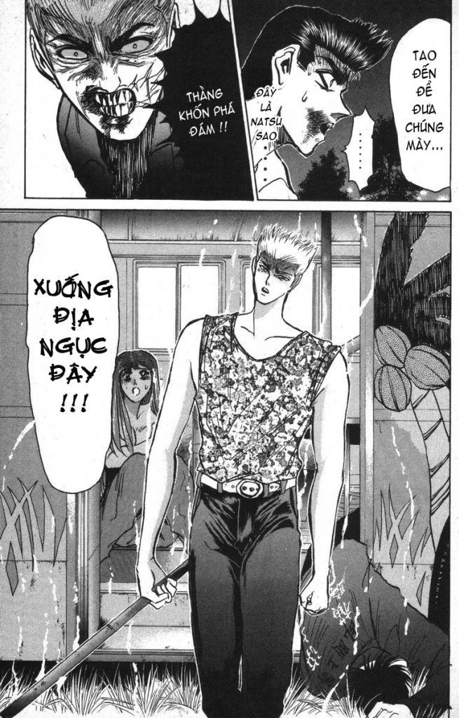 Shonan Junai Gumi Chapter 145 - 20