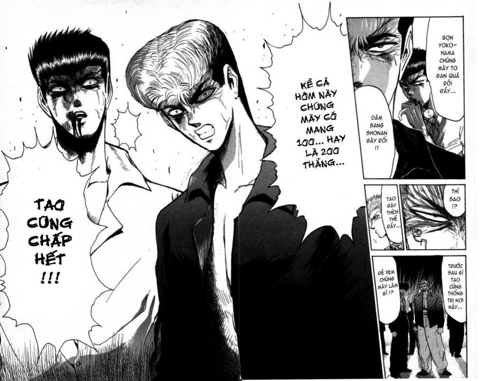 Shonan Junai Gumi Chapter 146 - 13