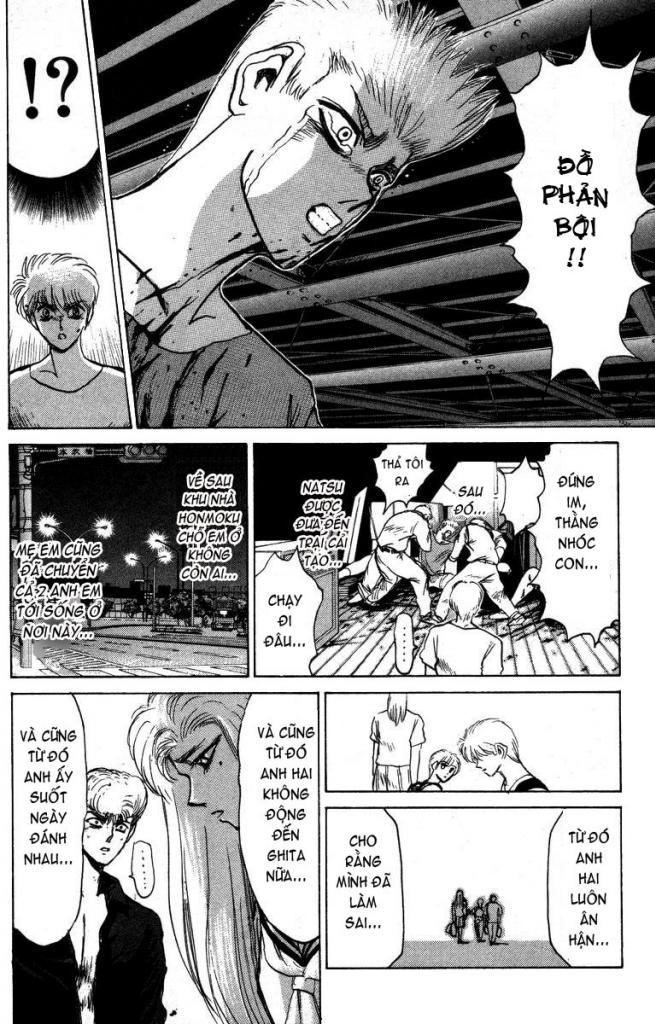 Shonan Junai Gumi Chapter 148 - 13