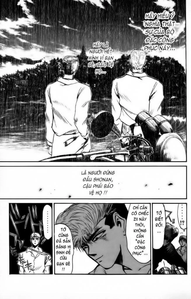 Shonan Junai Gumi Chapter 150 - 14