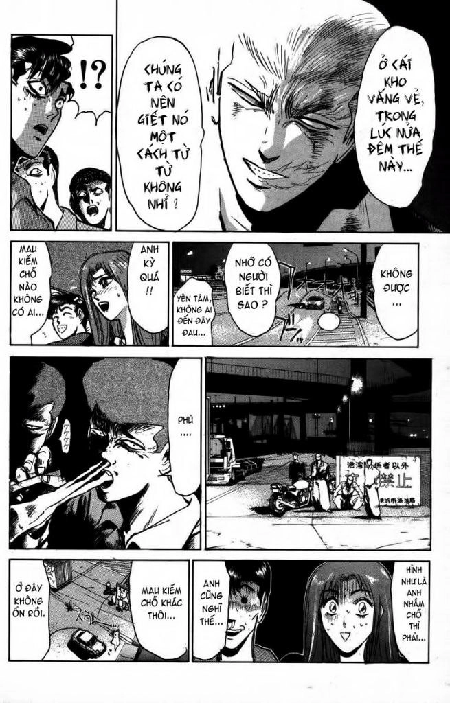 Shonan Junai Gumi Chapter 151 - 8