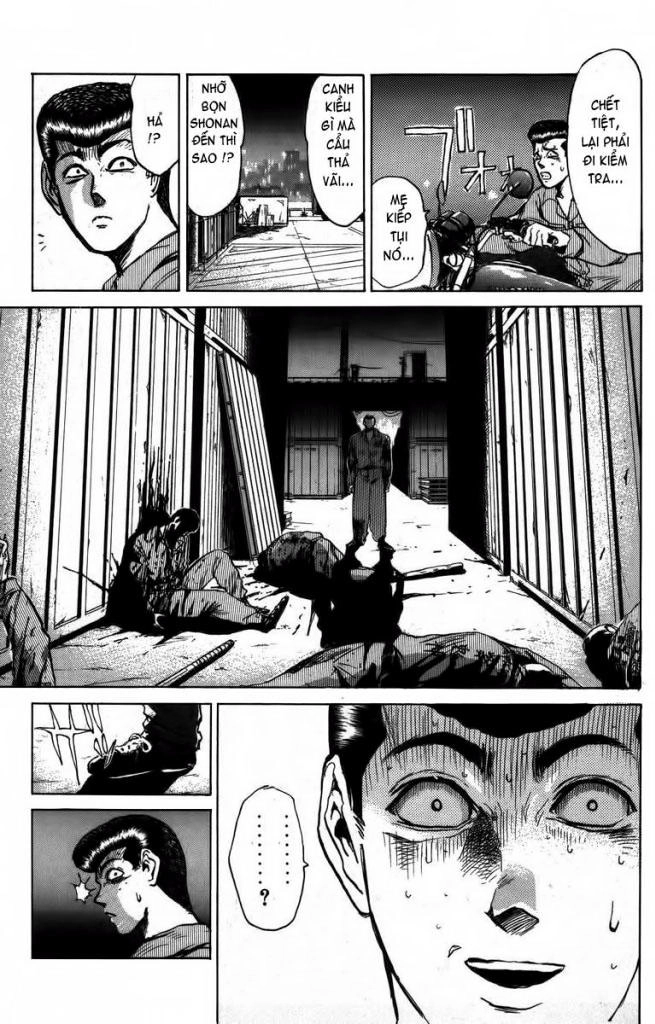 Shonan Junai Gumi Chapter 151 - 13