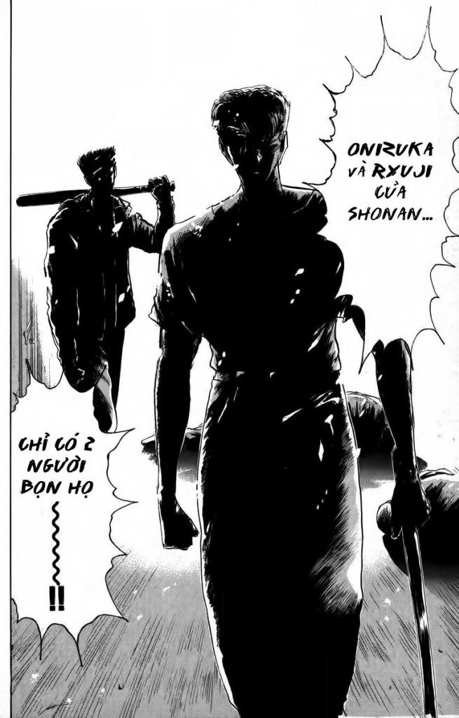 Shonan Junai Gumi Chapter 151 - 16