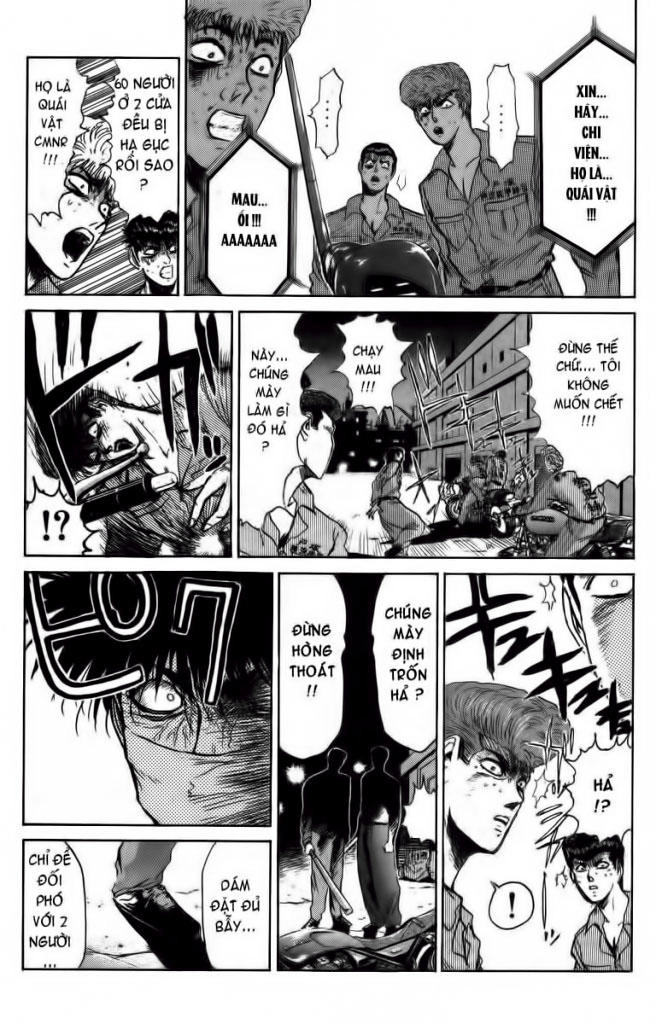 Shonan Junai Gumi Chapter 152 - 2