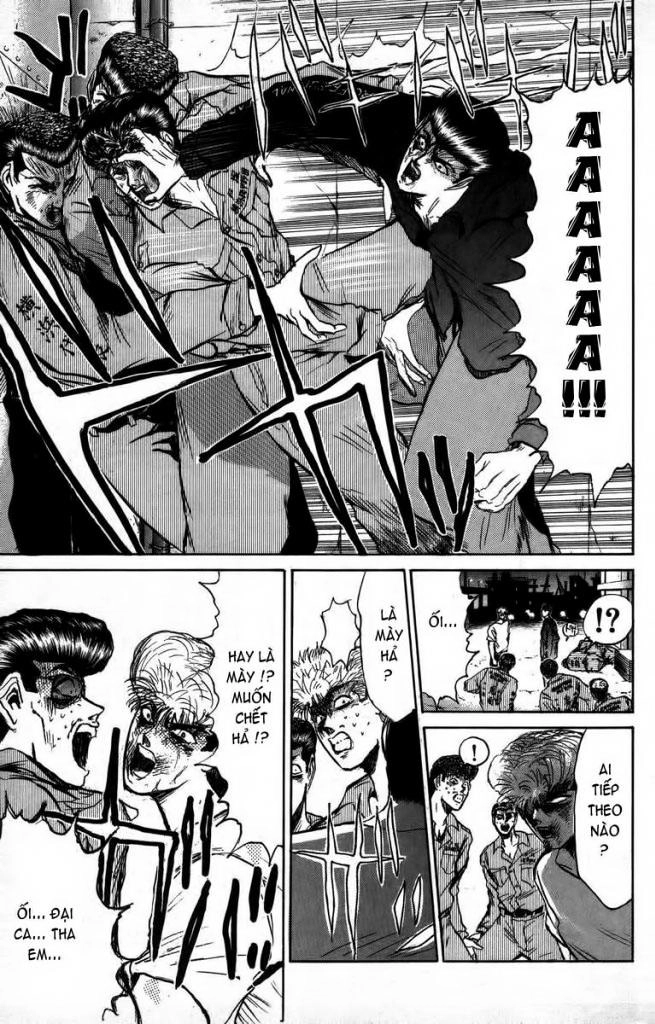 Shonan Junai Gumi Chapter 152 - 5