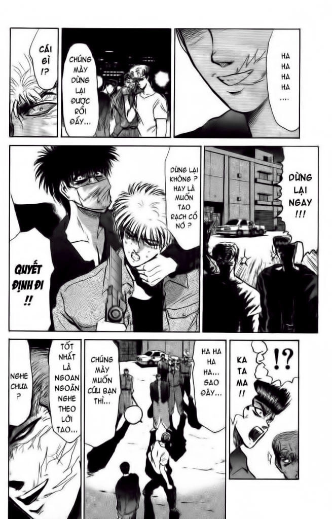 Shonan Junai Gumi Chapter 152 - 6