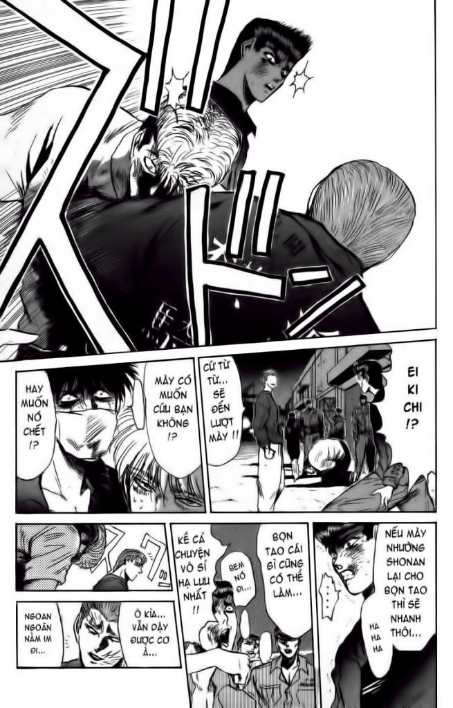 Shonan Junai Gumi Chapter 152 - 7