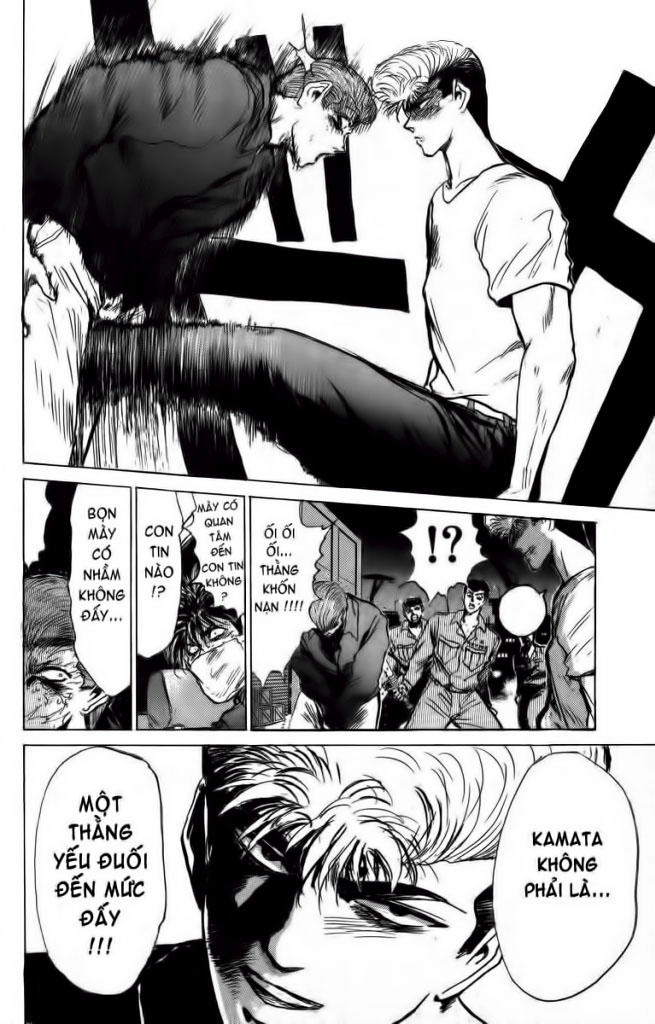 Shonan Junai Gumi Chapter 152 - 8