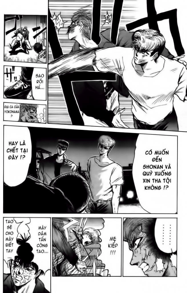 Shonan Junai Gumi Chapter 152 - 9