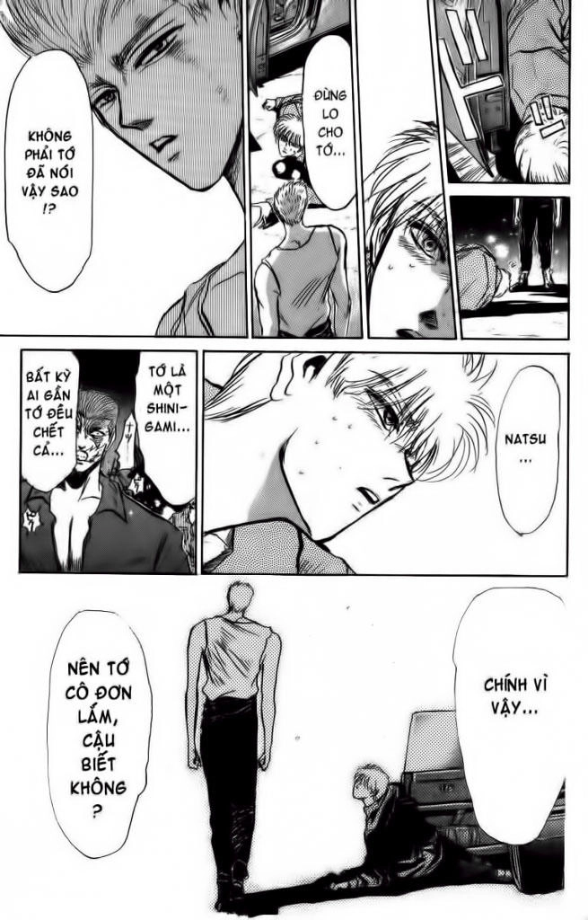 Shonan Junai Gumi Chapter 152 - 16