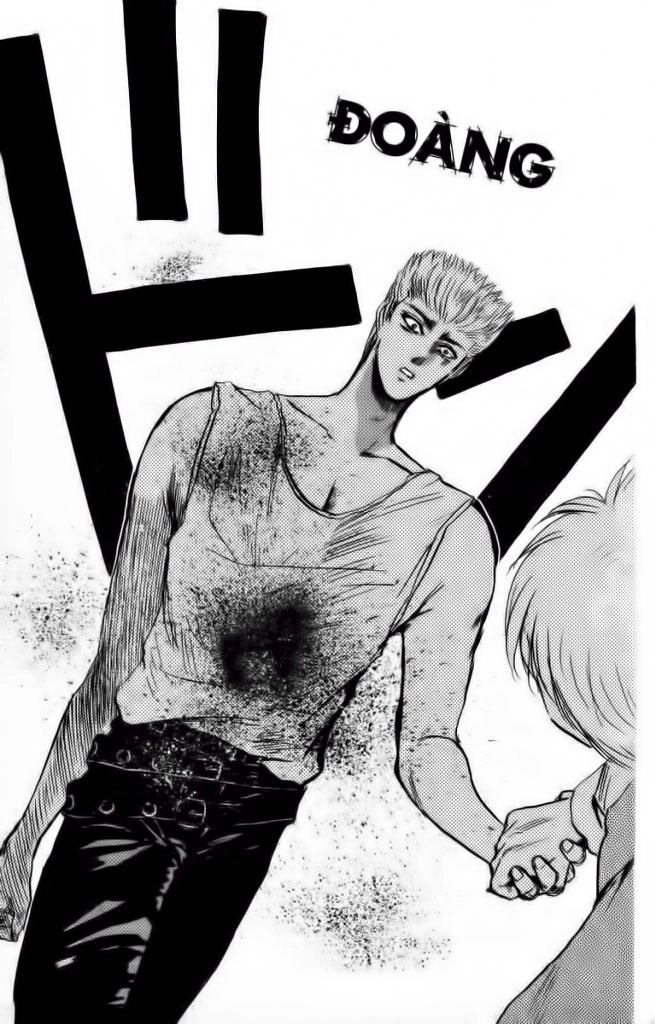 Shonan Junai Gumi Chapter 152 - 18