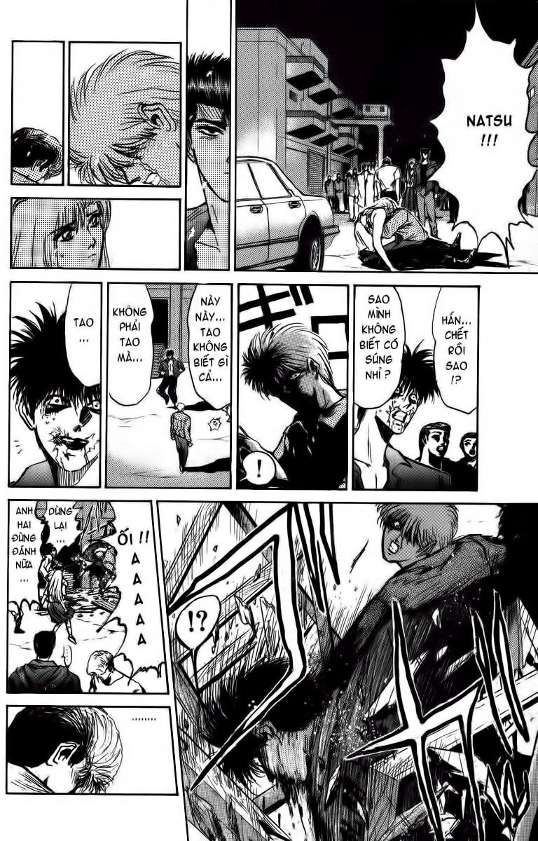 Shonan Junai Gumi Chapter 154 - 3