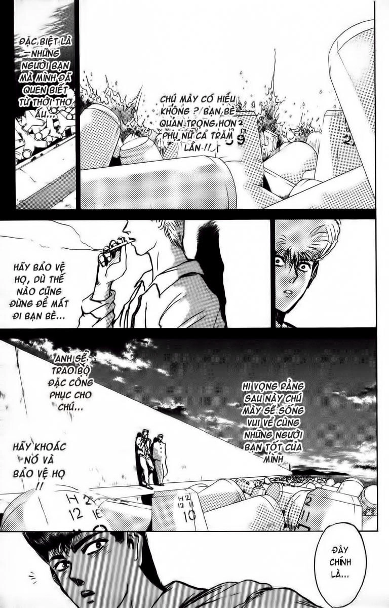 Shonan Junai Gumi Chapter 154 - 4