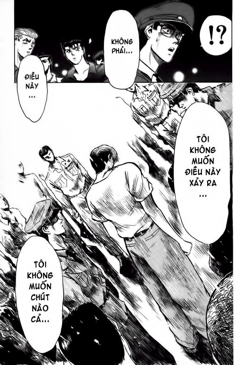 Shonan Junai Gumi Chapter 154 - 8