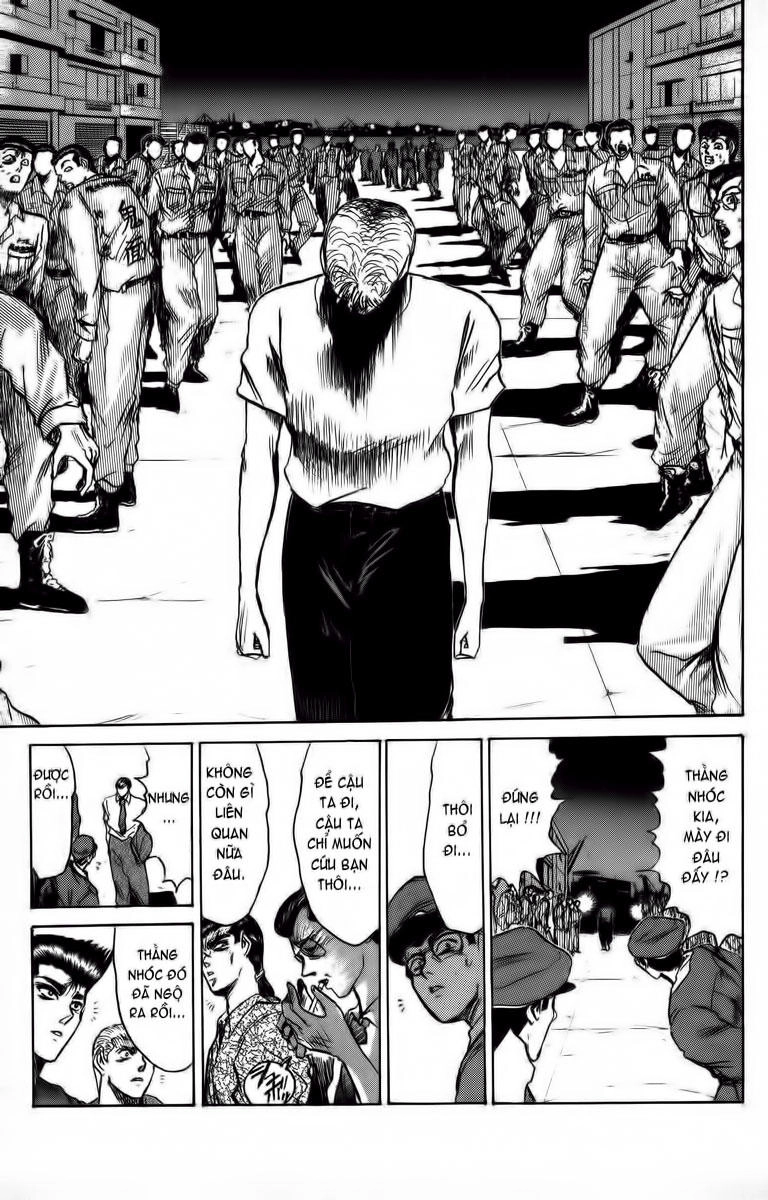 Shonan Junai Gumi Chapter 154 - 10