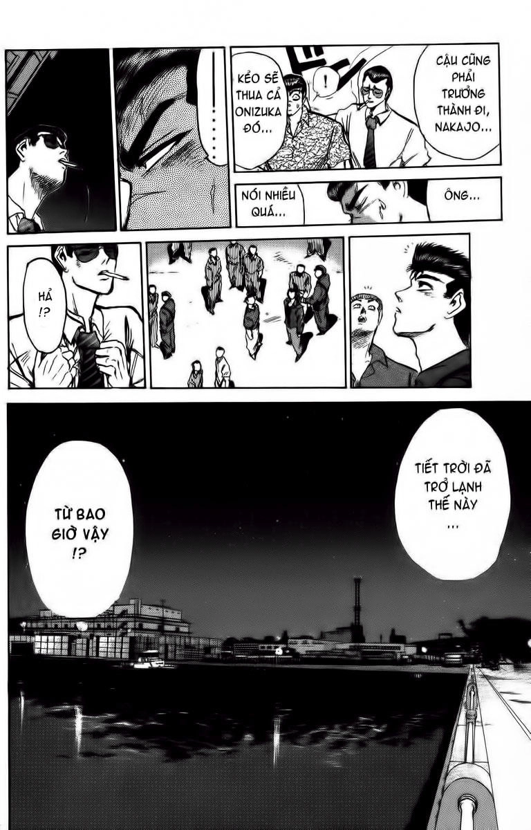 Shonan Junai Gumi Chapter 154 - 13