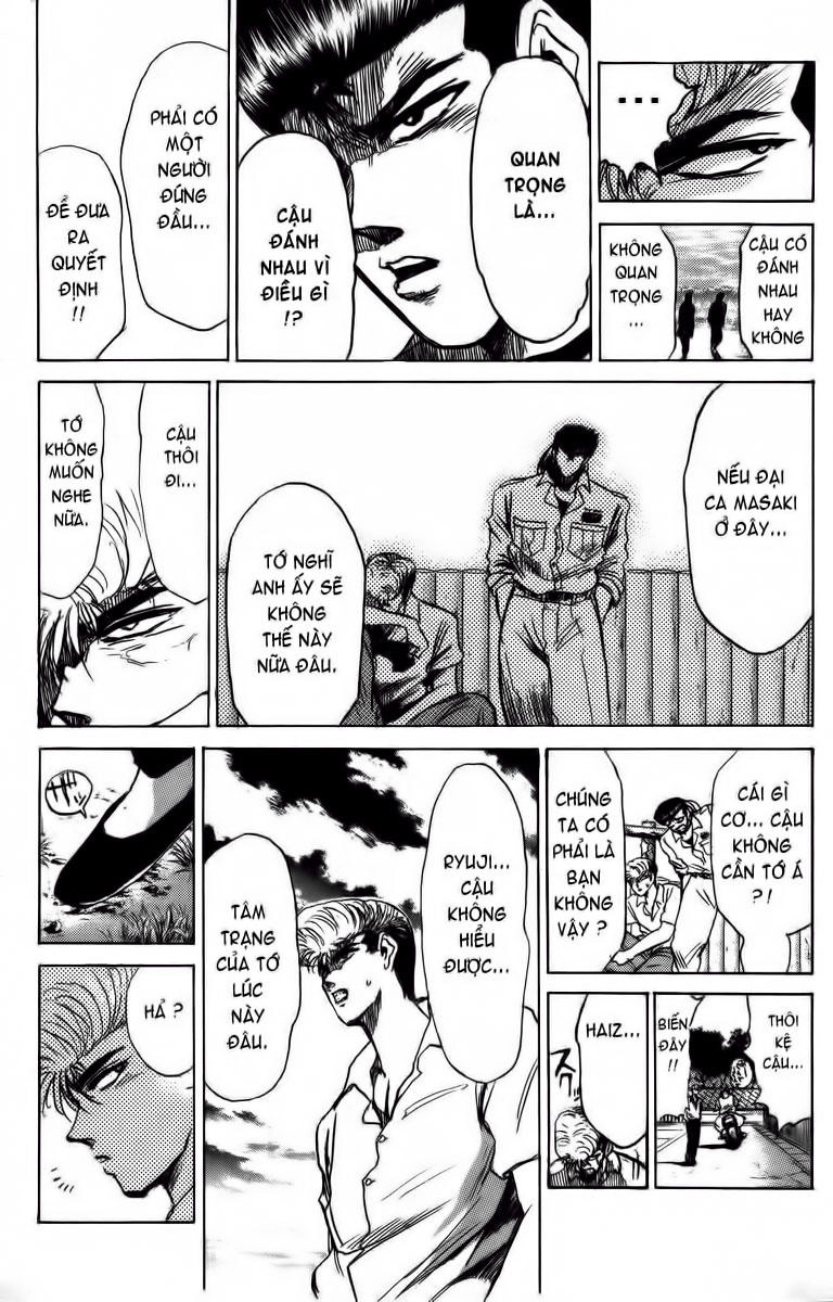 Shonan Junai Gumi Chapter 155 - 8