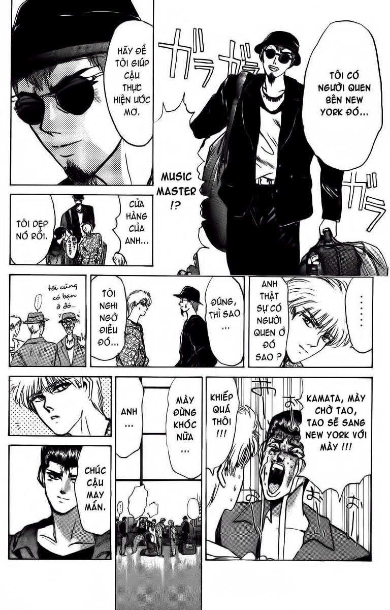 Shonan Junai Gumi Chapter 155 - 16