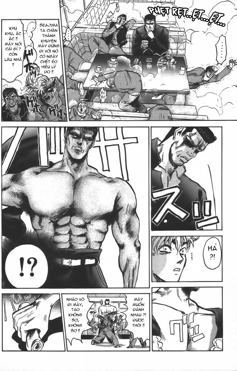 Shonan Junai Gumi Chapter 157 - 13