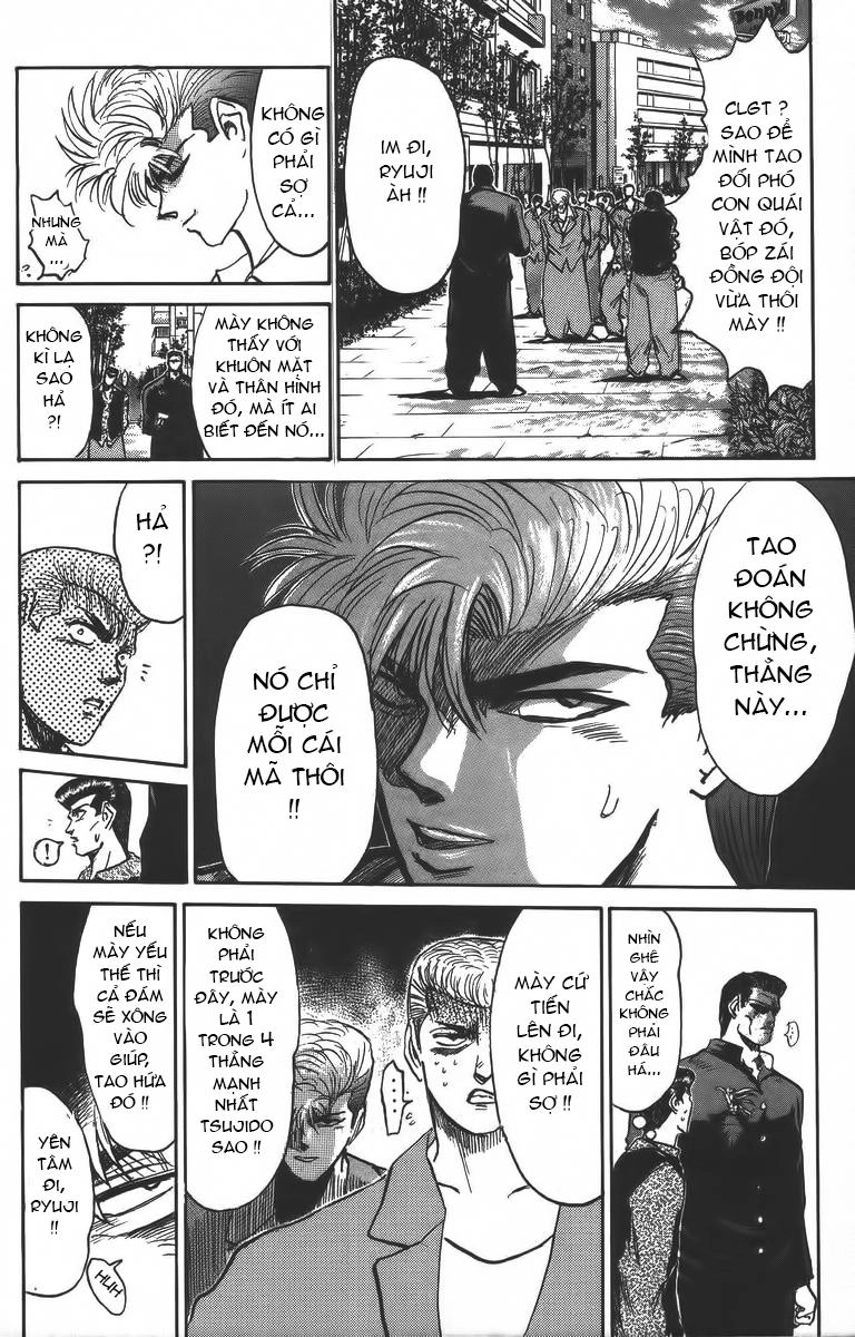 Shonan Junai Gumi Chapter 157 - 17