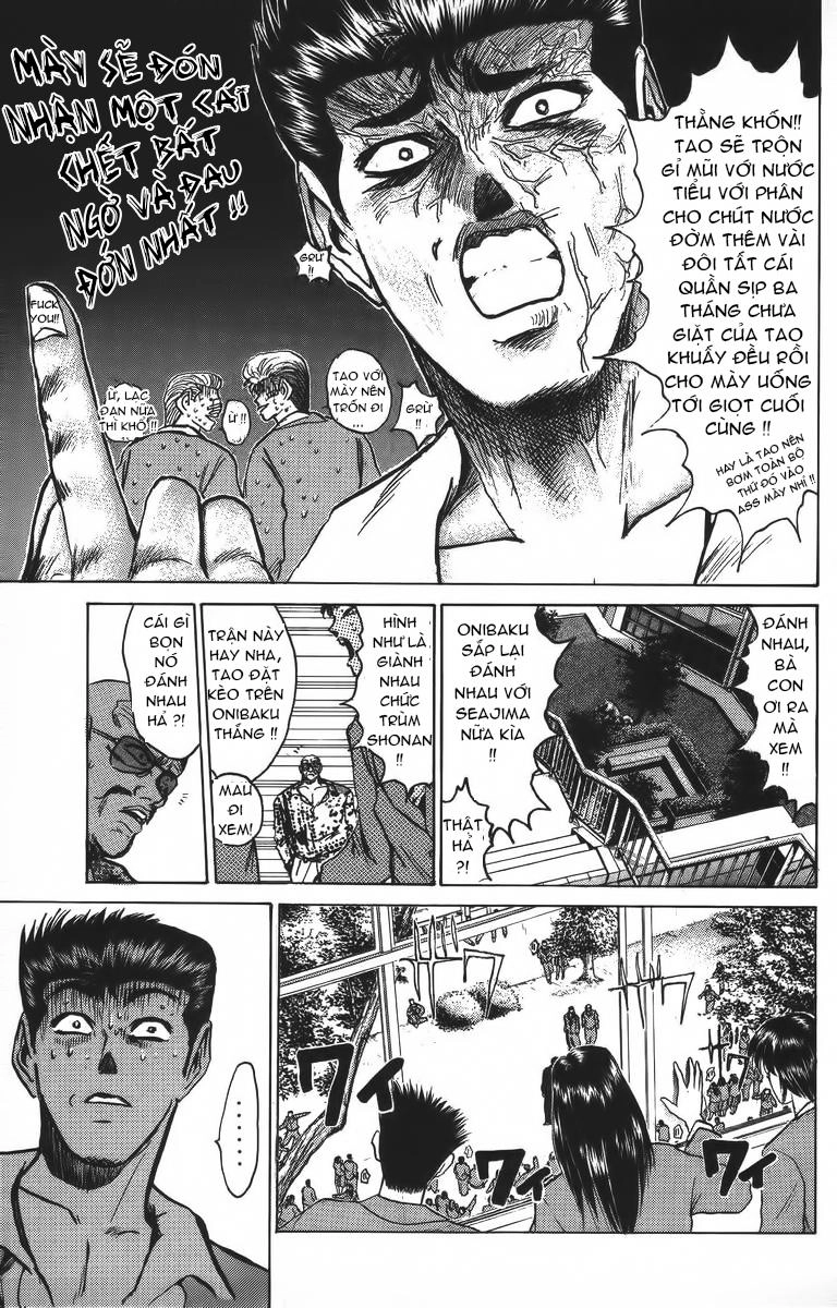 Shonan Junai Gumi Chapter 158 - 10