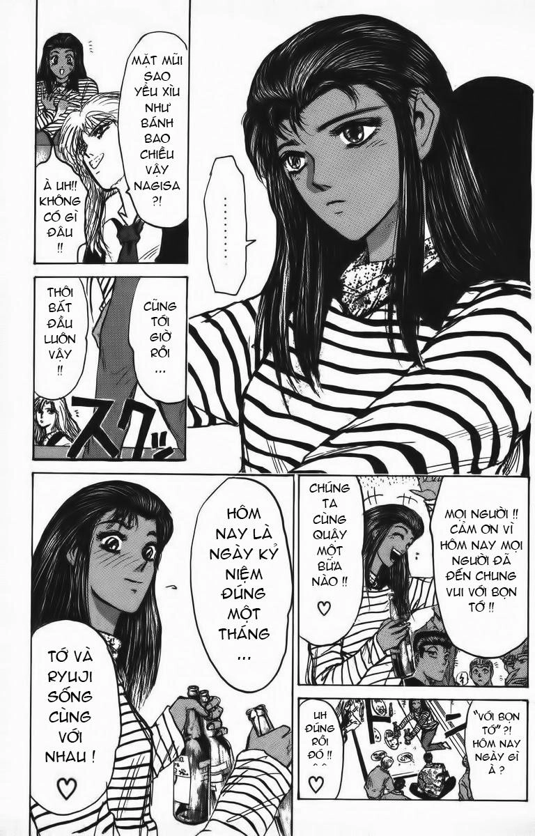 Shonan Junai Gumi Chapter 159 - 4