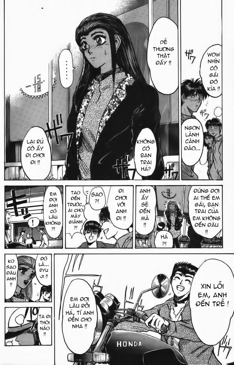 Shonan Junai Gumi Chapter 159 - 7