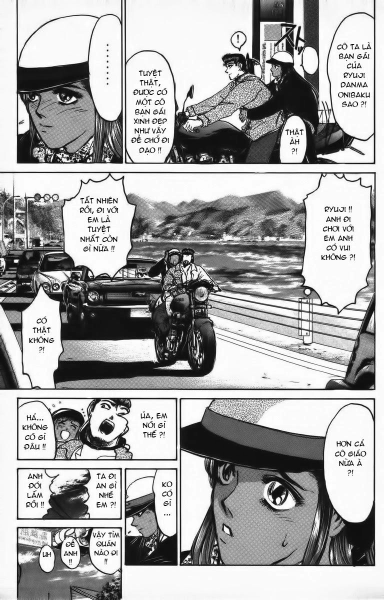 Shonan Junai Gumi Chapter 159 - 8