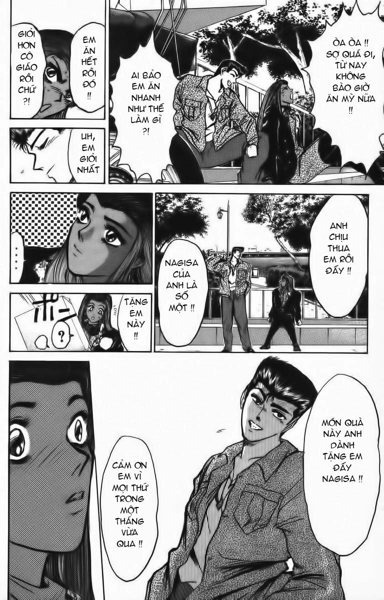 Shonan Junai Gumi Chapter 159 - 11