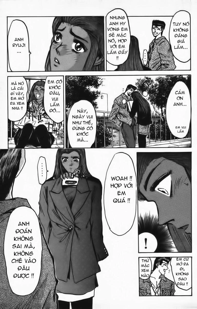 Shonan Junai Gumi Chapter 159 - 12