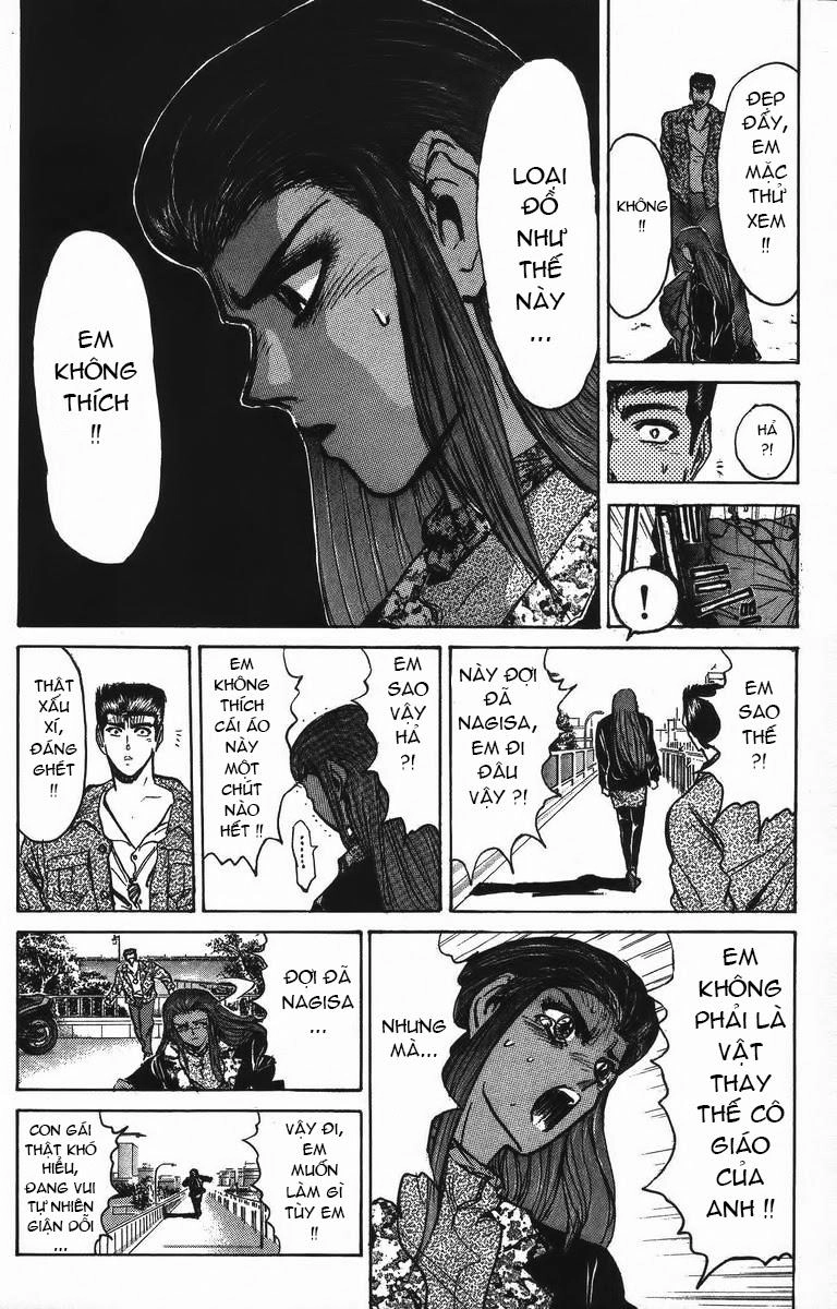 Shonan Junai Gumi Chapter 159 - 13