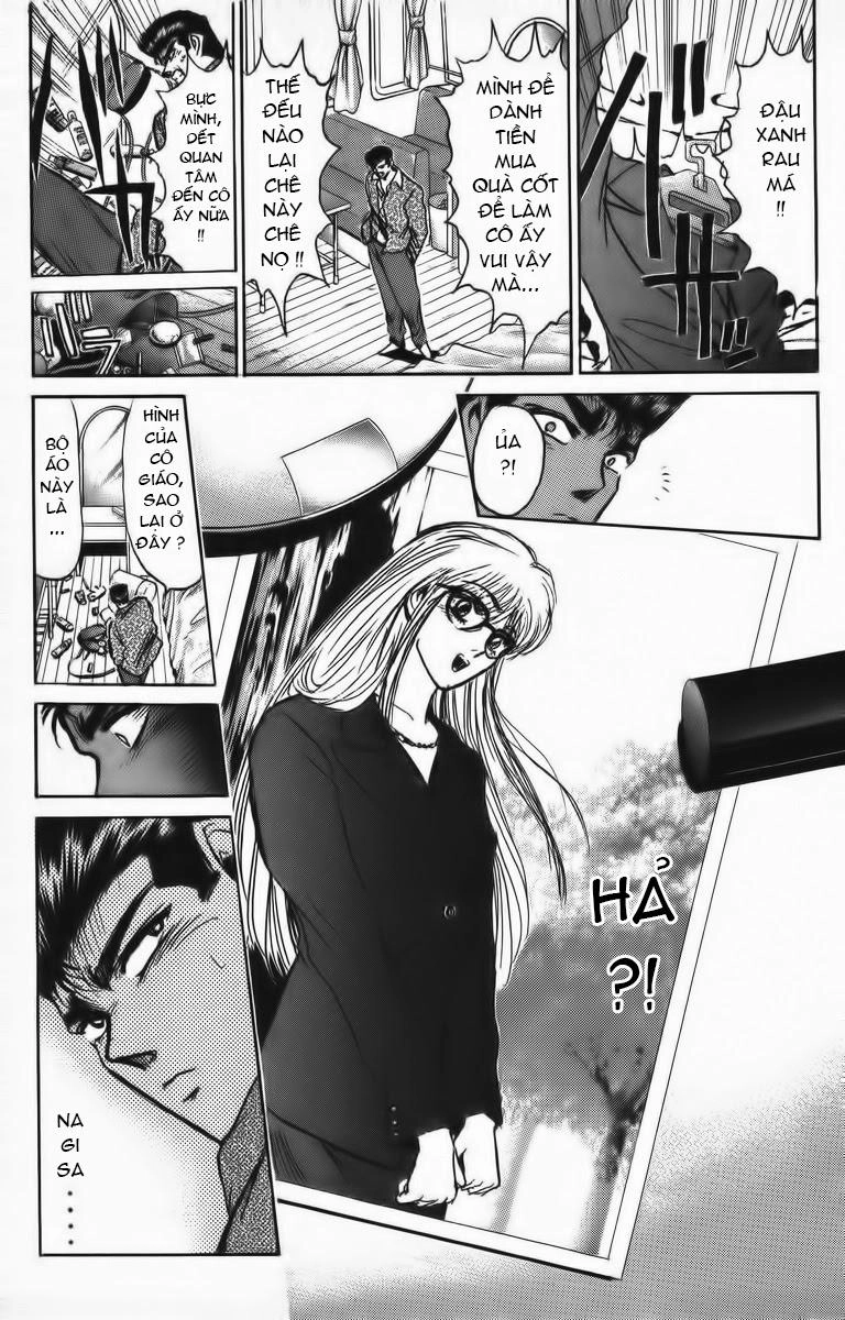 Shonan Junai Gumi Chapter 159 - 14