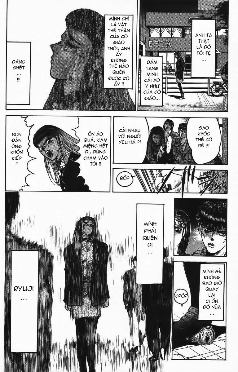 Shonan Junai Gumi Chapter 159 - 15