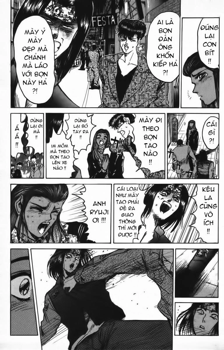 Shonan Junai Gumi Chapter 159 - 16