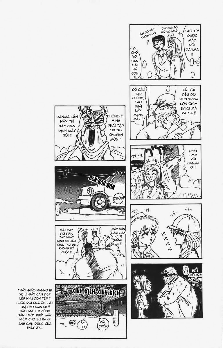 Shonan Junai Gumi Chapter 159 - 21