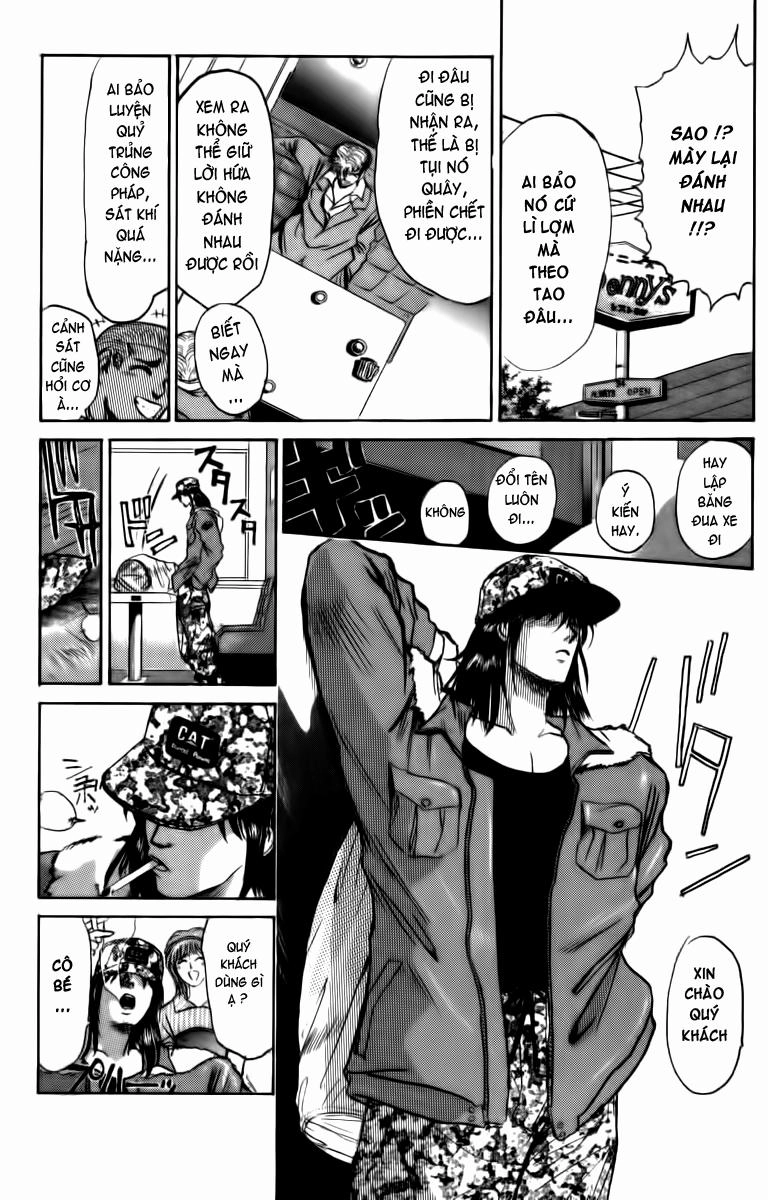 Shonan Junai Gumi Chapter 160 - 2