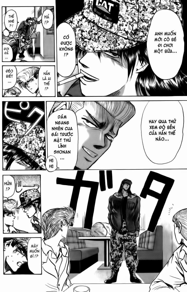 Shonan Junai Gumi Chapter 160 - 3