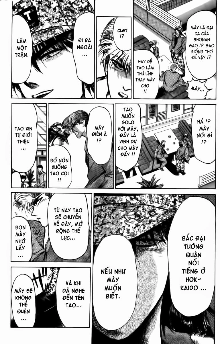 Shonan Junai Gumi Chapter 160 - 4