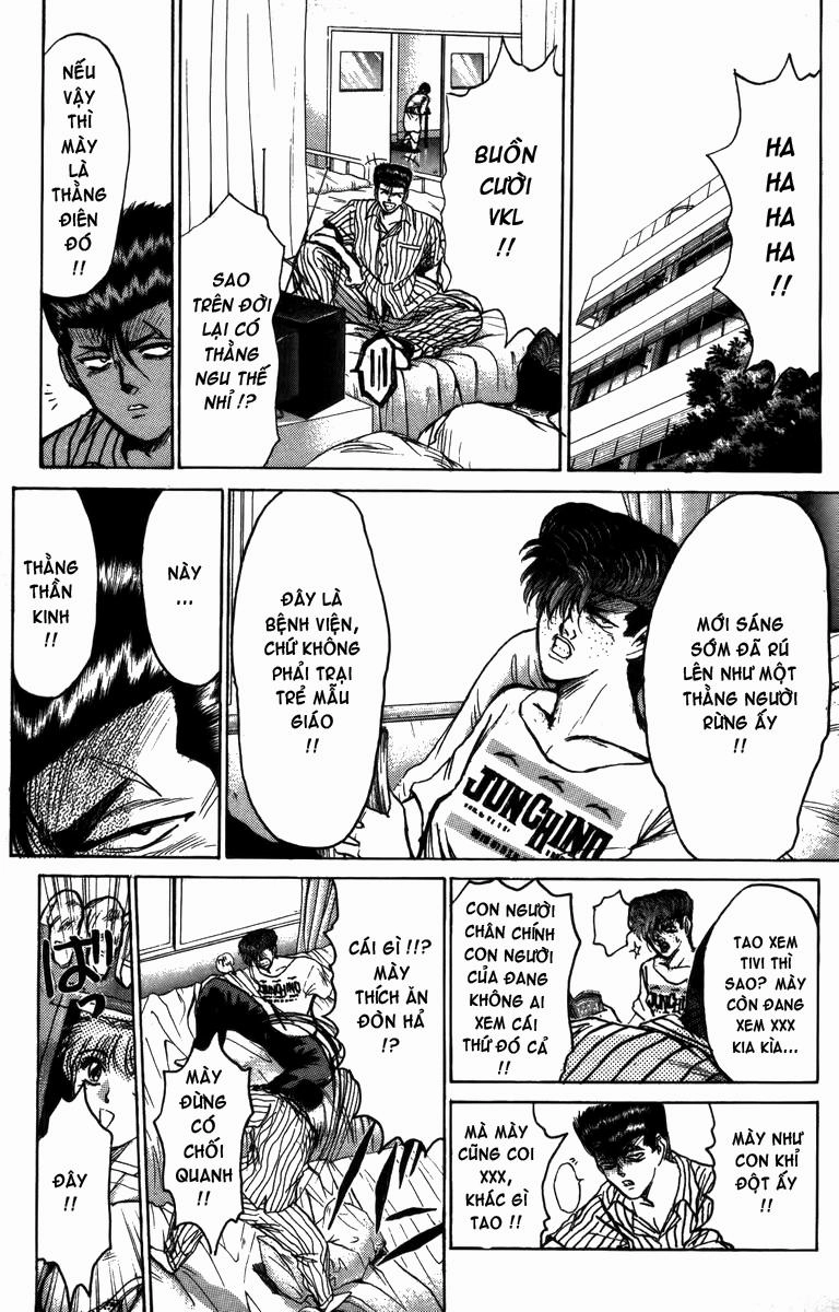 Shonan Junai Gumi Chapter 160 - 6